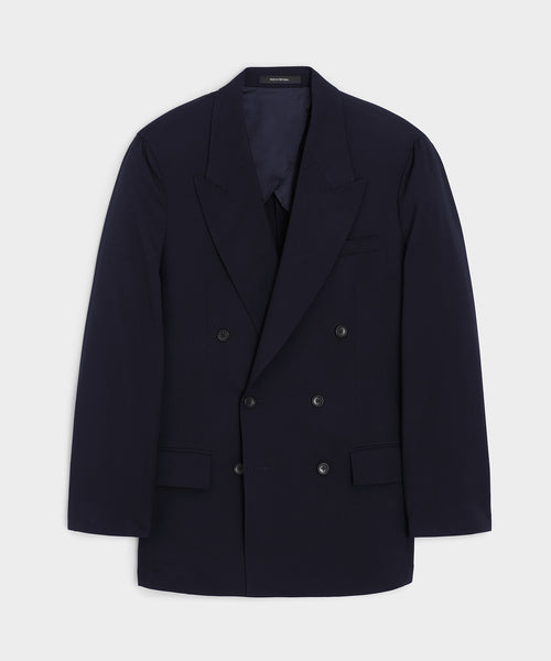Gabardine Wythe Jacket in Navy – Todd Snyder
