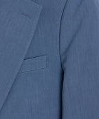 Italian Sueded Linen Sutton Jacket