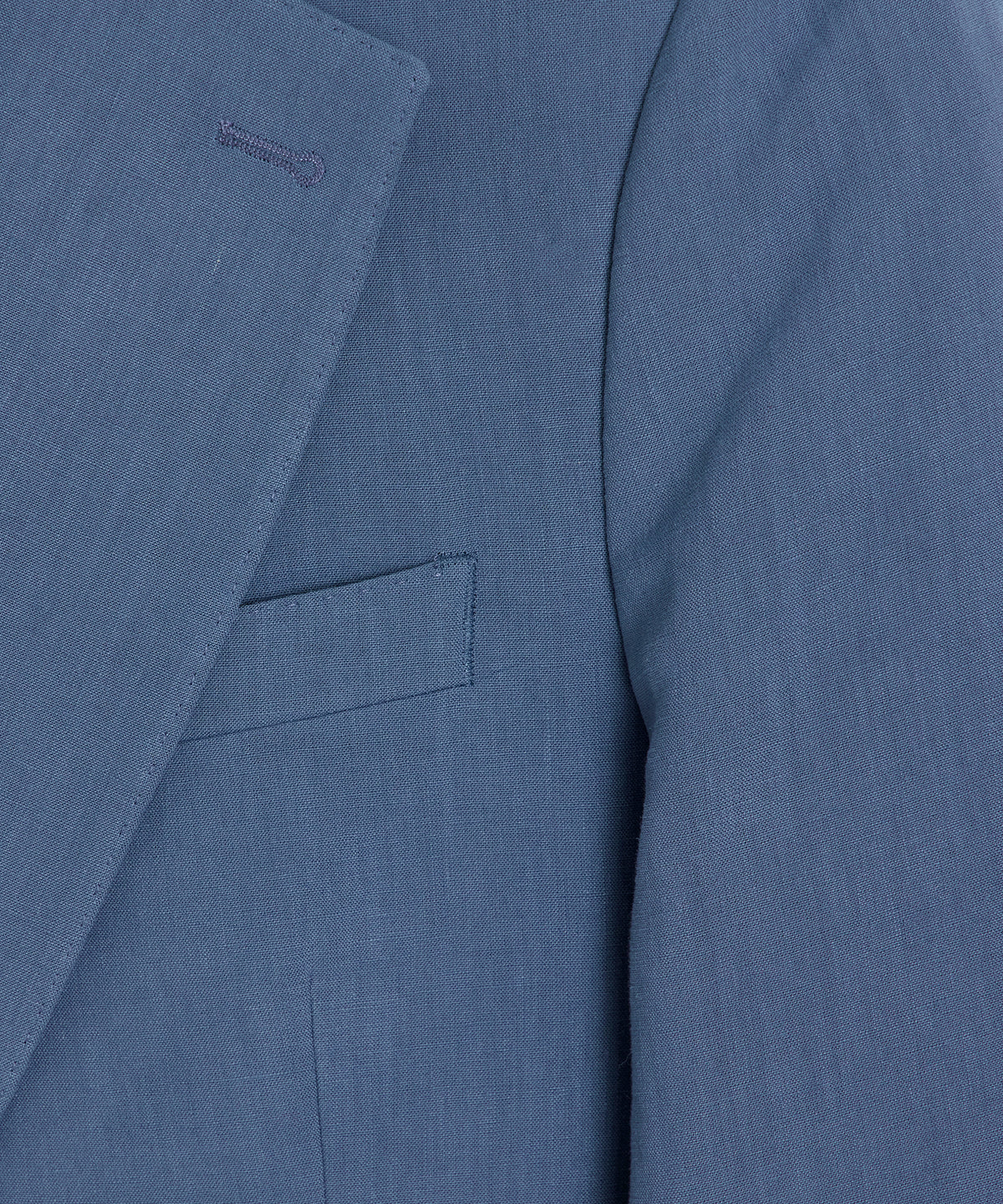 Italian Sueded Linen Sutton Jacket