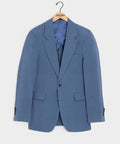 Italian Sueded Linen Sutton Jacket