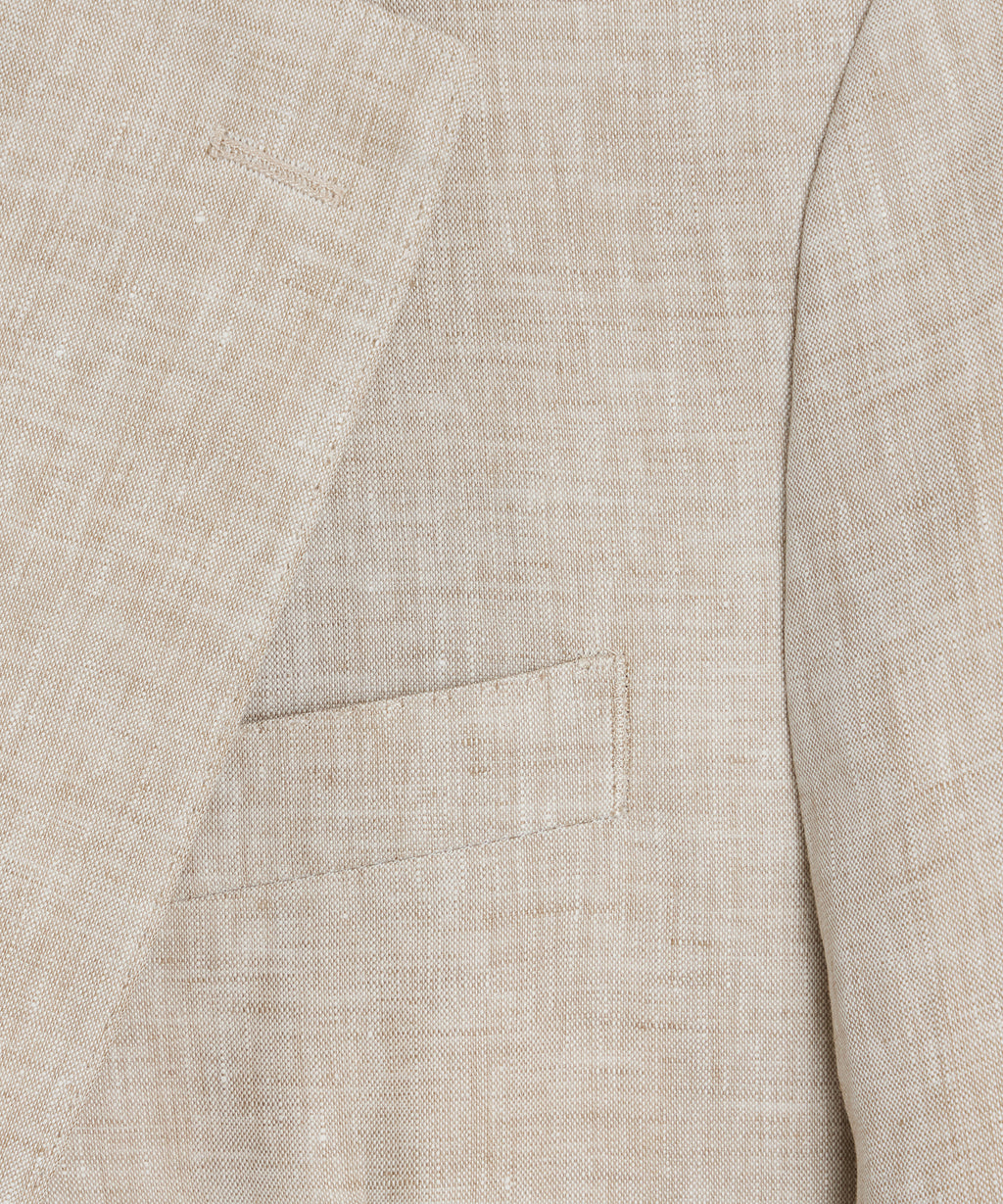 Italian Linen Sutton Jacket