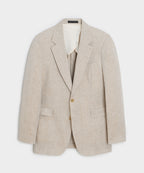 Italian Linen Sutton Jacket