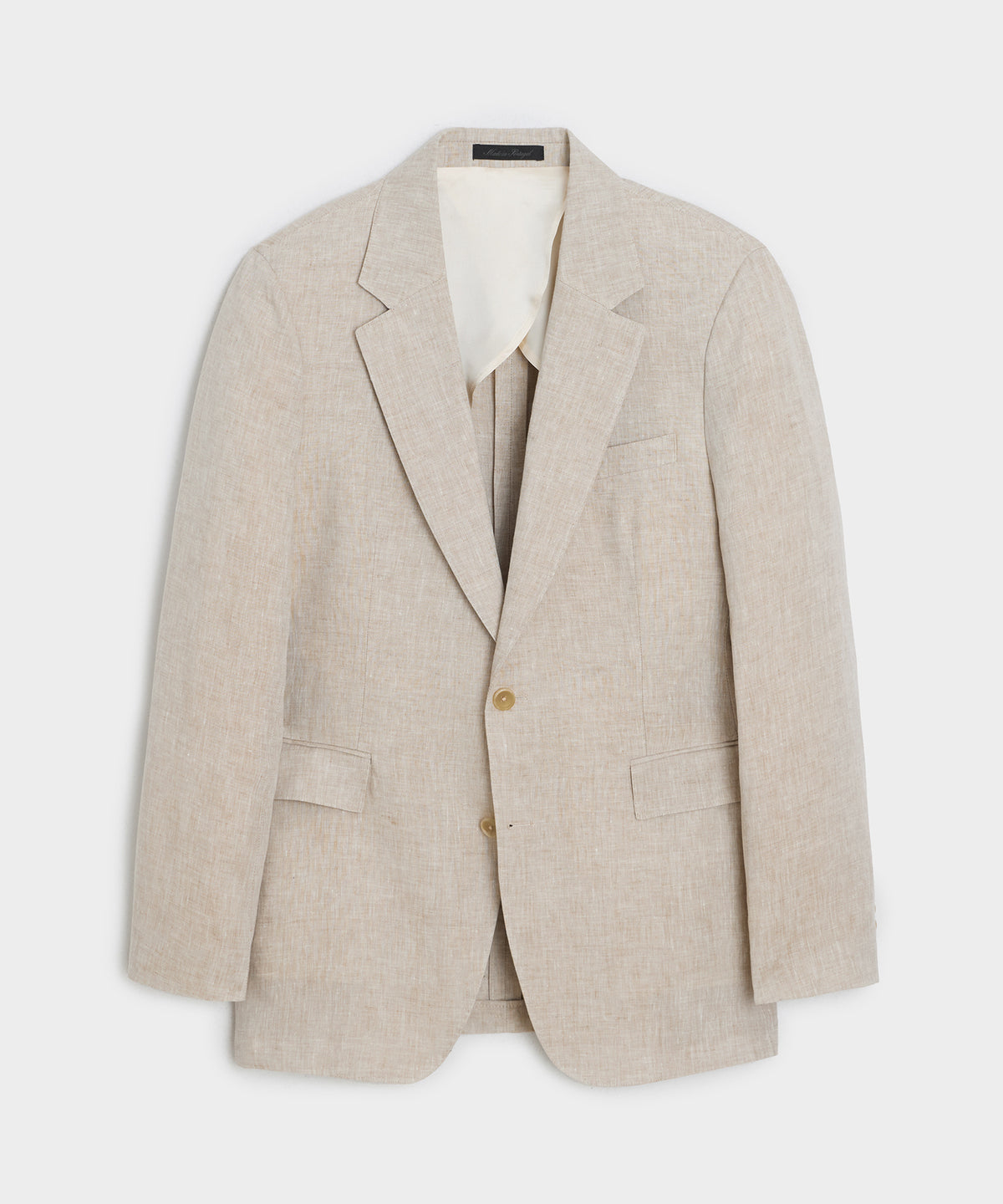 Italian Linen Sutton Jacket