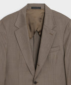 Italian Wool Herringbone Madison Jacket
