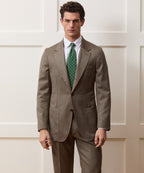 Italian Wool Herringbone Madison Jacket