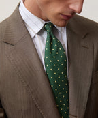 Italian Wool Herringbone Madison Jacket