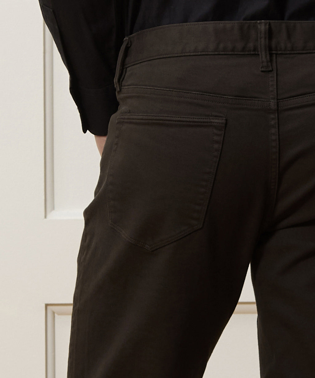 Slim Fit 5-Pocket Chino