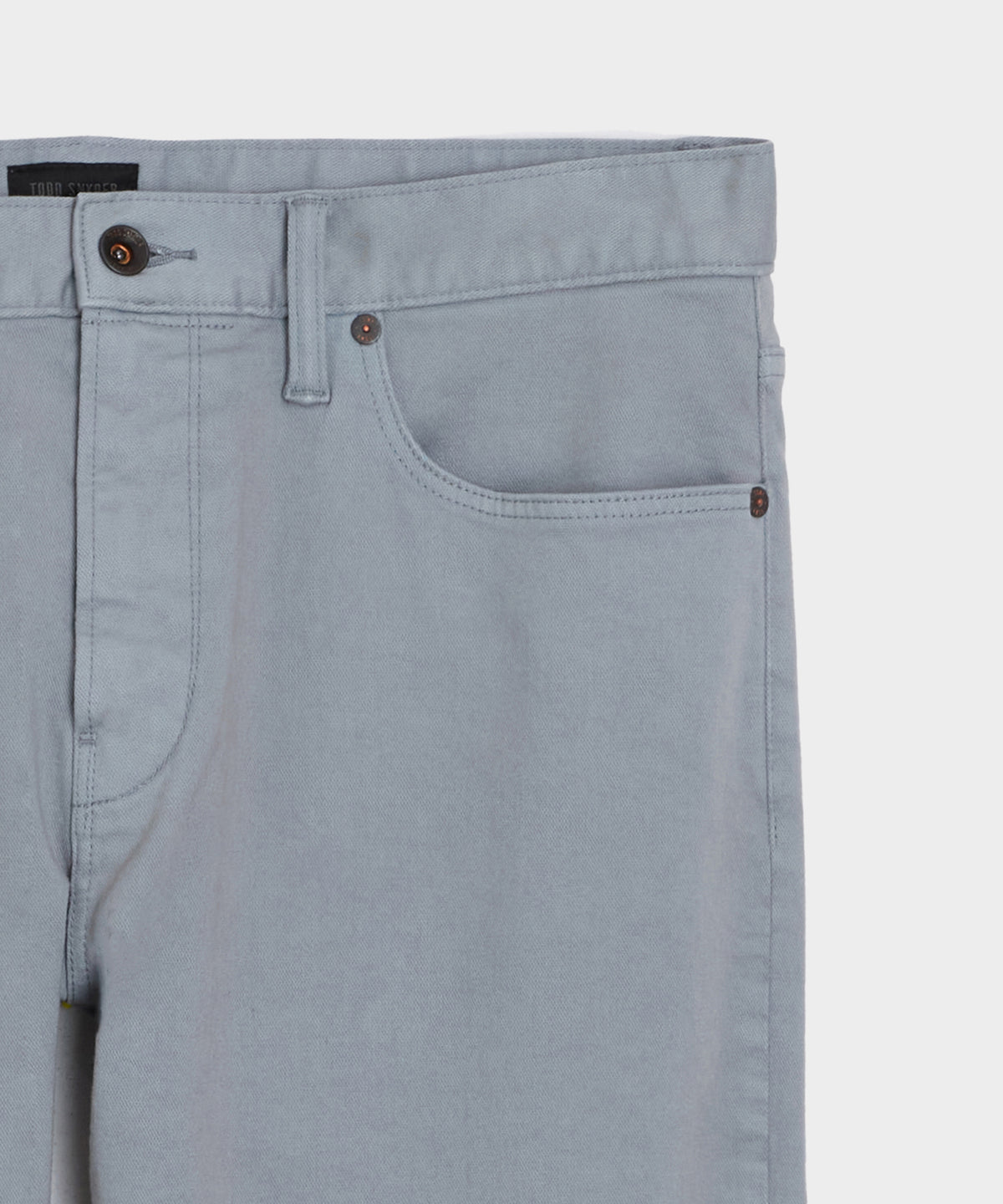 Slim Fit 5-Pocket Chino