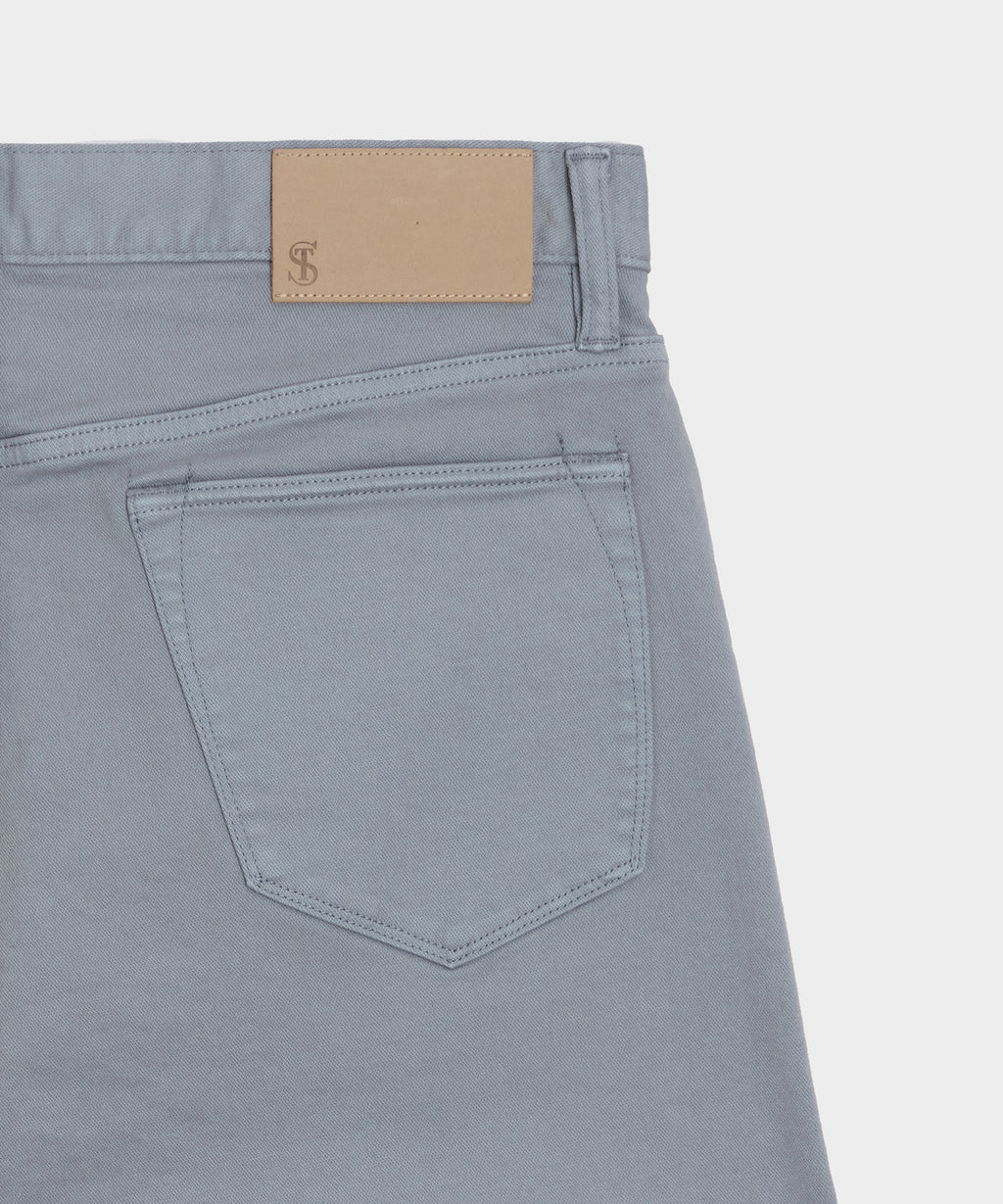 Slim Fit 5-Pocket Chino
