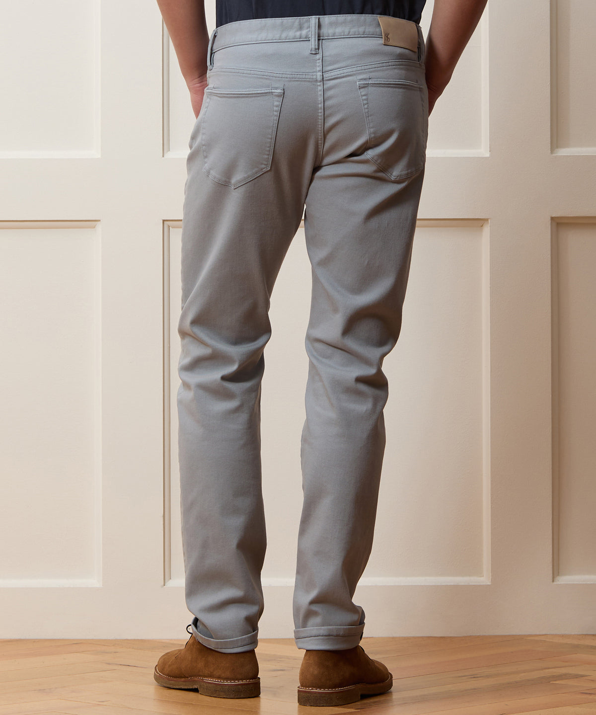 Slim Fit 5-Pocket Chino