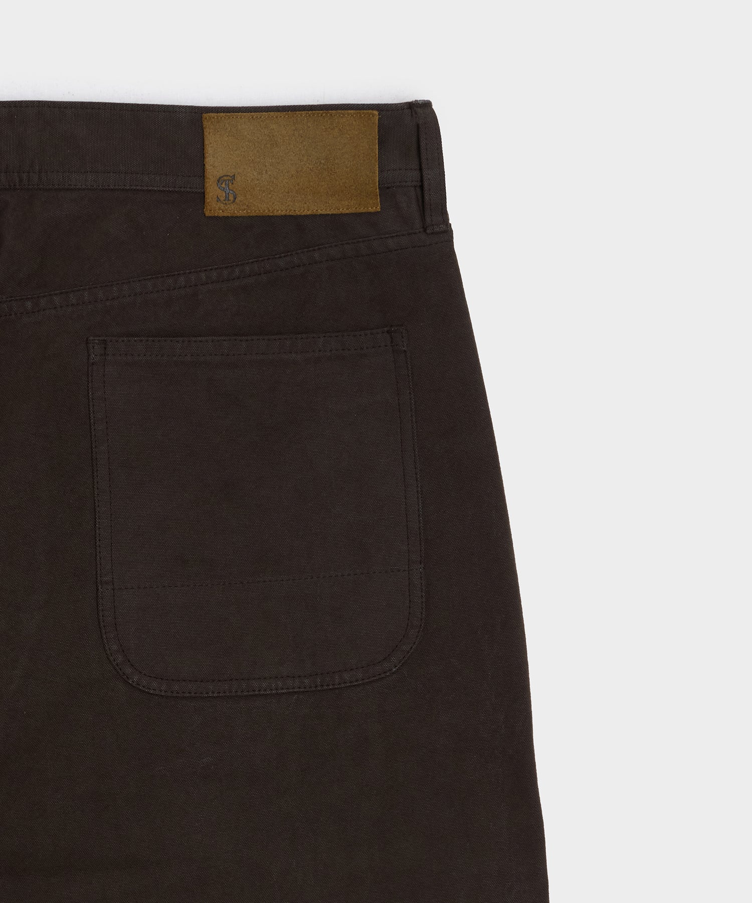 Barrel Pant