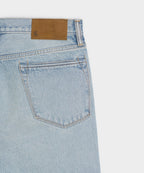 Straight Fit Jean In Bleachout