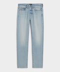 Straight Fit Jean In Bleachout