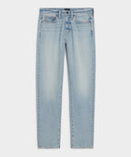 Straight Fit Jean In Bleachout