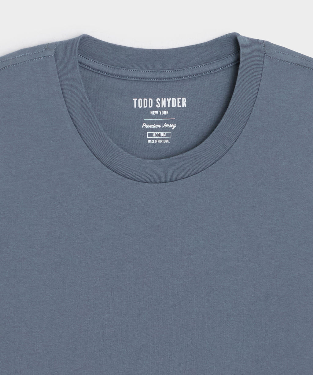 Premium Jersey Tee