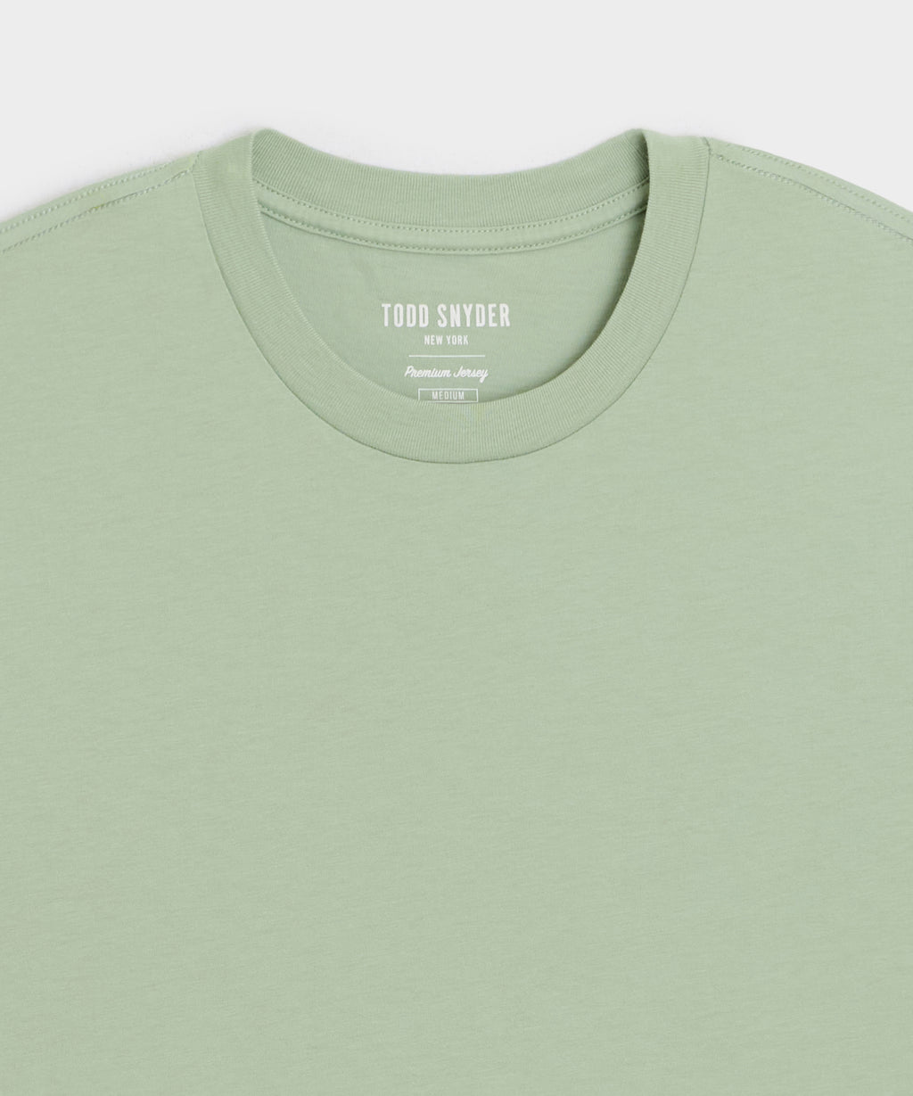 Premium Jersey Tee
