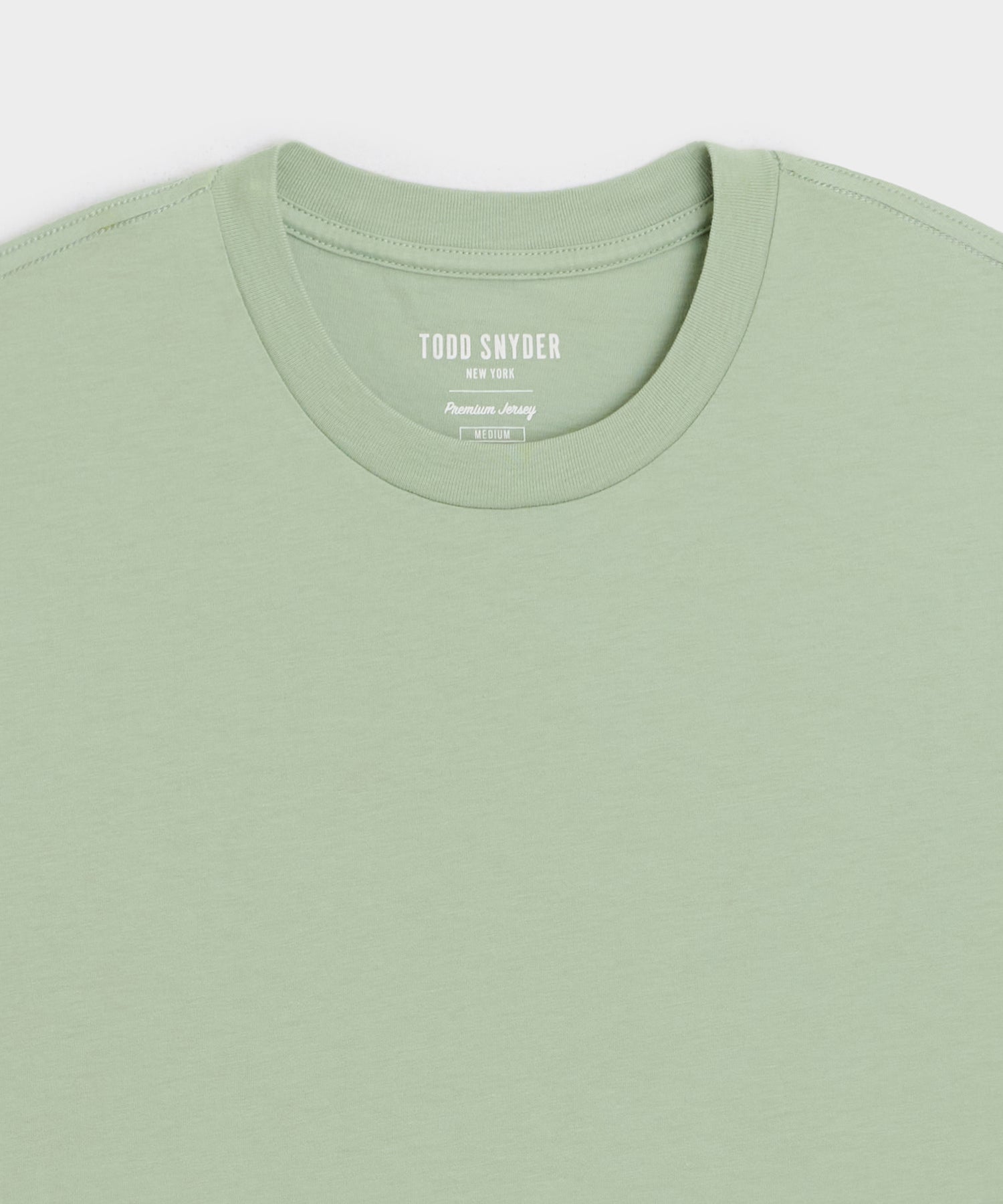 Premium Jersey Tee
