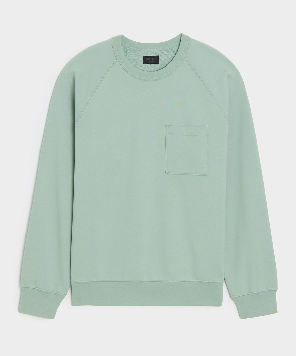 Foundation Pocket Sweatshirt