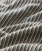 Ribbed Cotton Cardigan