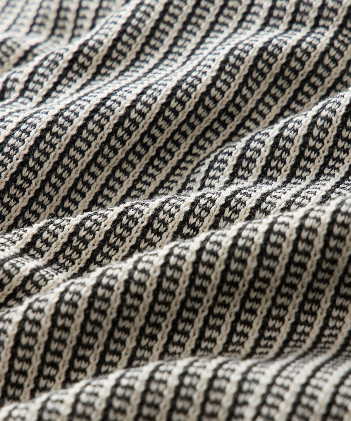 Ribbed Cotton Cardigan