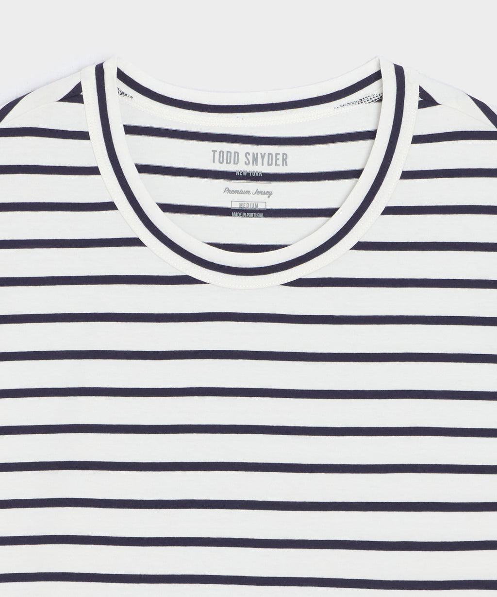 Premium Jersey Tee