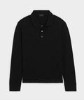 Cotton Jacquard Polo