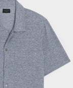 Cotton Jacquard Shirt