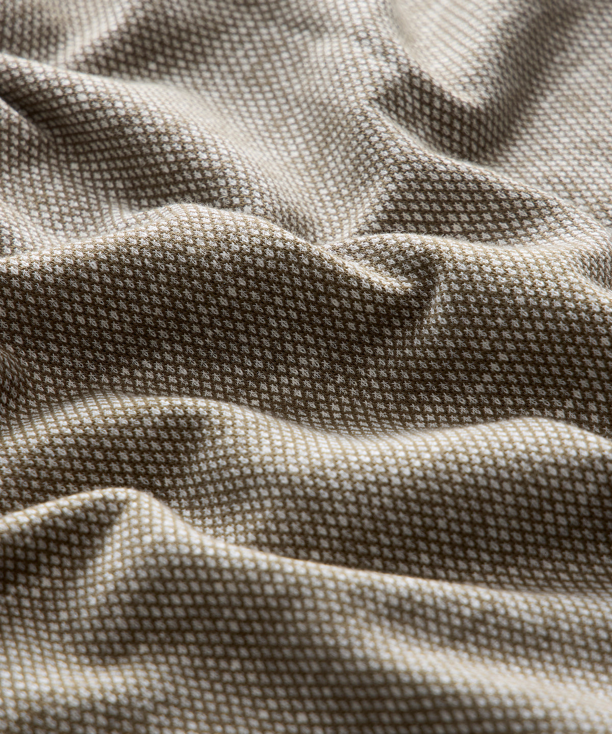 Cotton Jacquard Shirt
