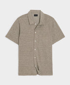 Cotton Jacquard Shirt