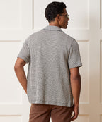 Ribbed Cotton Shirt
