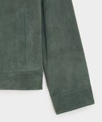 Italian Suede Dylan Jacket
