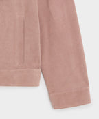 Italian Suede Dylan Jacket