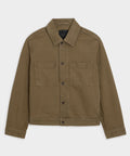 Boxy Denim Jacket