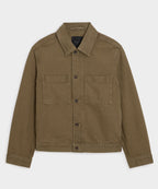 Boxy Denim Jacket