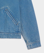 Denim Farmers Jacket