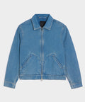 Denim Farmers Jacket