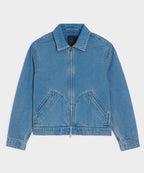 Denim Farmers Jacket