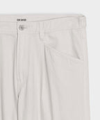 Pleated Welder Pant