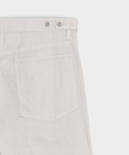 Pleated Welder Pant