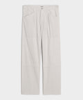 Pleated Welder Pant