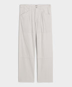 Pleated Welder Pant