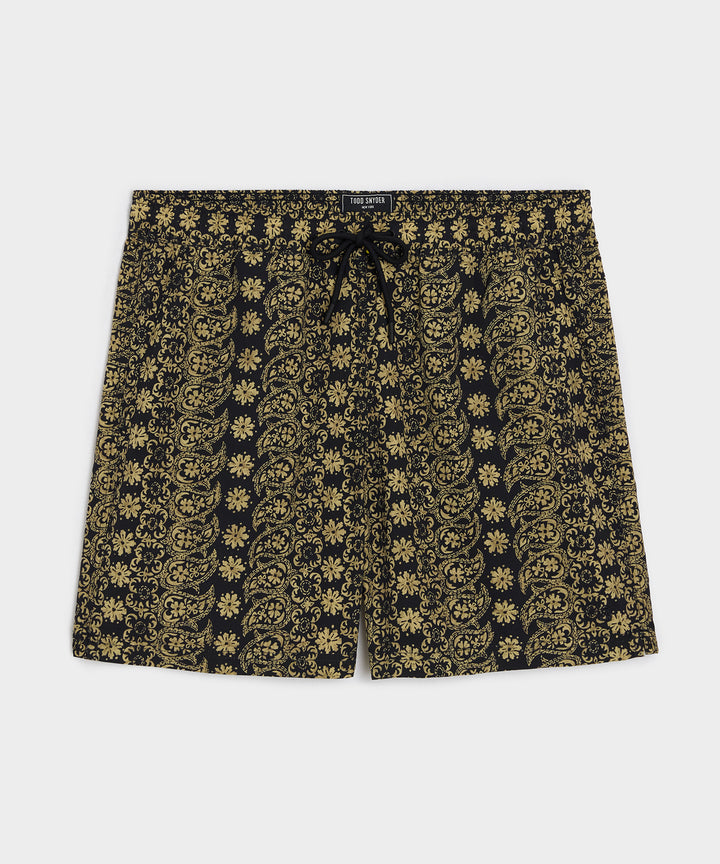 5" Montauk Swim Trunk