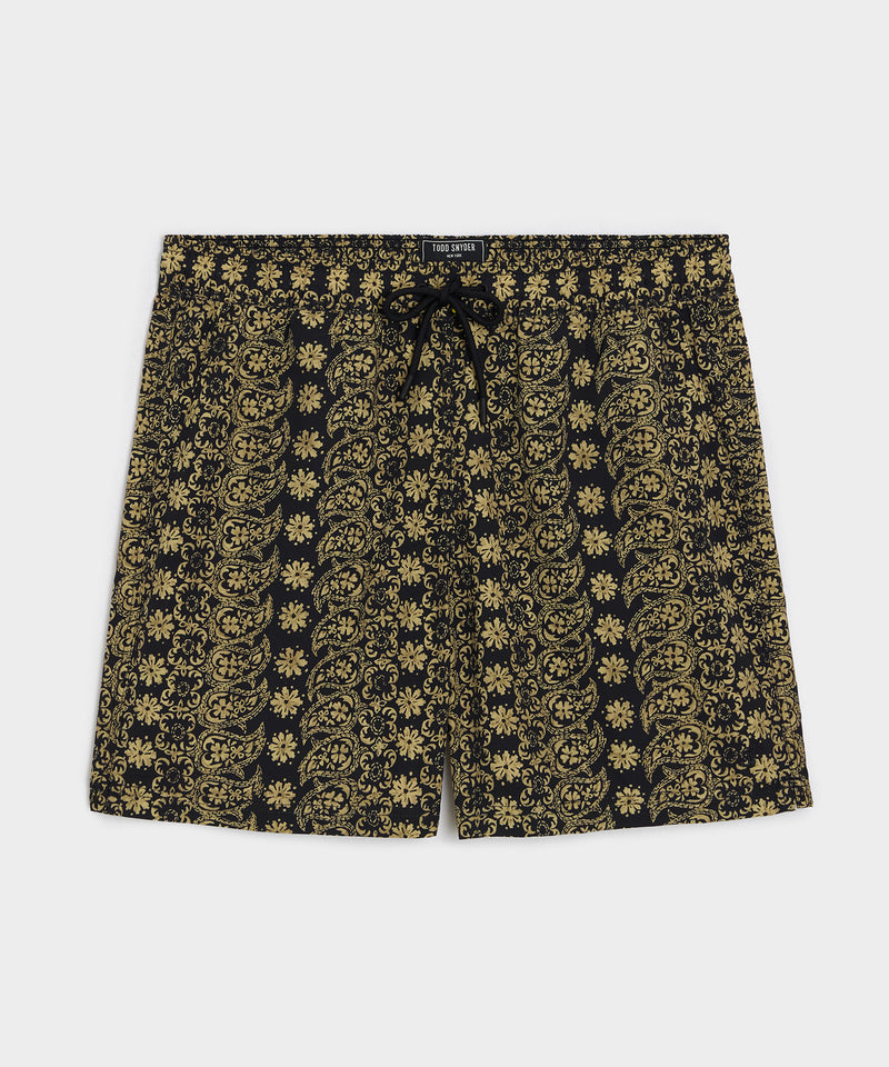 5" Montauk Swim Trunk