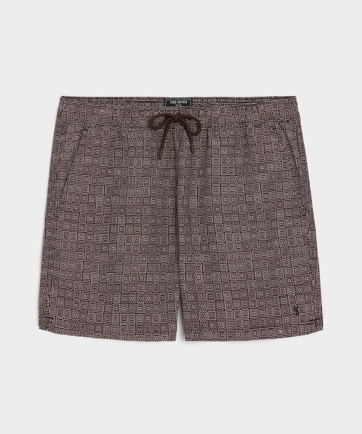 5" Montauk Swim Trunk