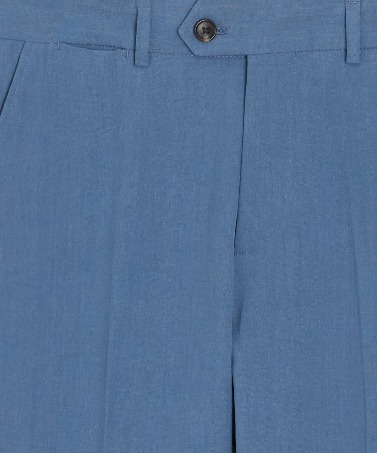 Italian Sueded Linen Sutton Trouser
