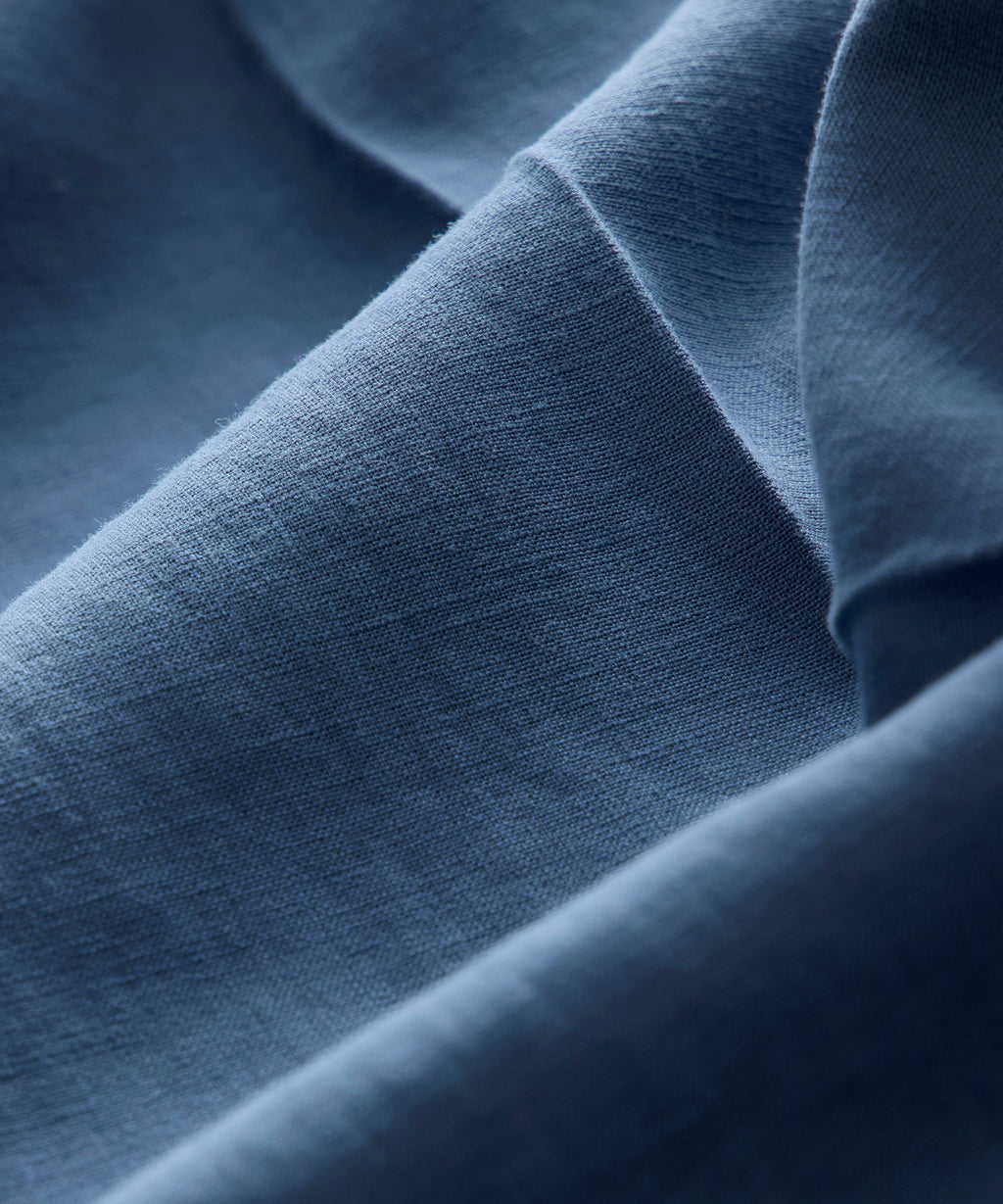 Italian Sueded Linen Sutton Trouser