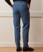 Italian Sueded Linen Sutton Suit