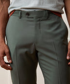 Italian Wool Mohair Sutton Trouser