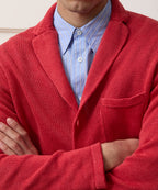 Inis Meáin Washed Linen Pub Jacket