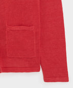 Inis Meáin Washed Linen Pub Jacket